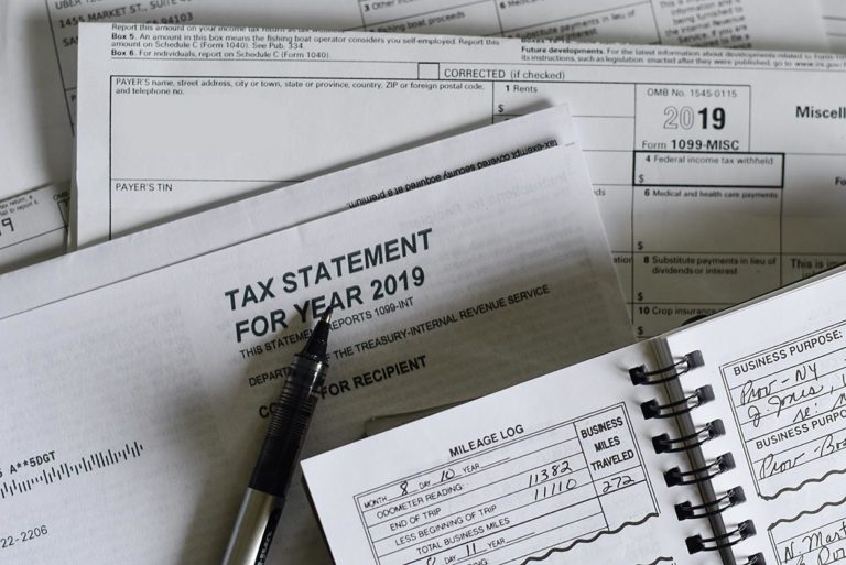 tax forms - Low-Income taxpayers image